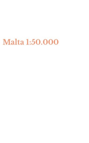 Malta 1:50.000