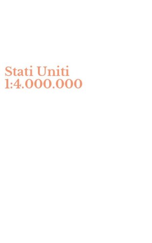 Stati Uniti 1:4.000.000