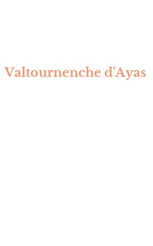 Valtournenche d'Ayas