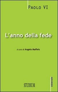 L'anno della fede