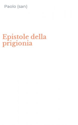 Epistole della prigionia