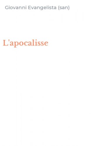 L'apocalisse