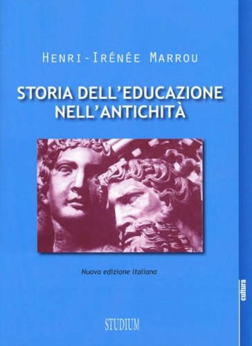 Storia dell'educazione nell'antichit&agrave;