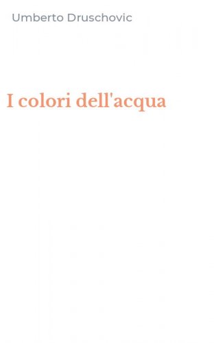 I colori dell'acqua