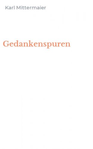 Gedankenspuren