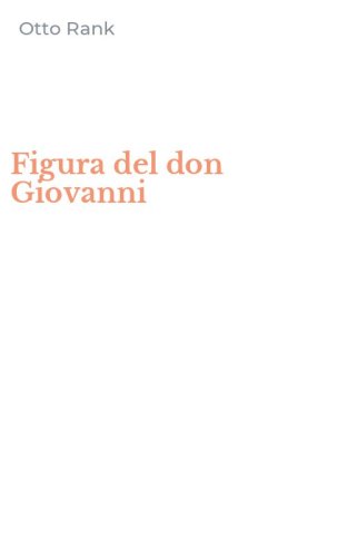 Figura del don Giovanni
