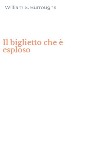 Il biglietto che &egrave; esploso
