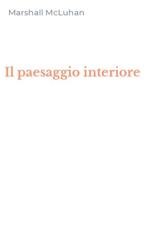 Il paesaggio interiore