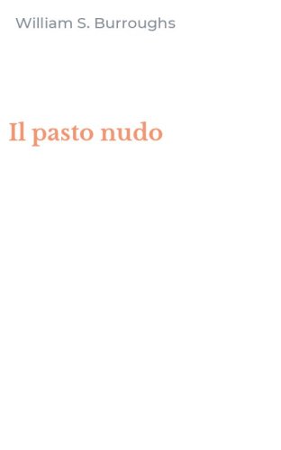 Il pasto nudo