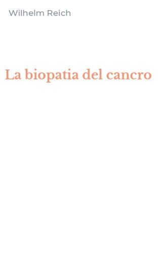 La biopatia del cancro