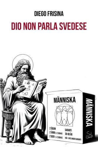 Dio non parla svedese