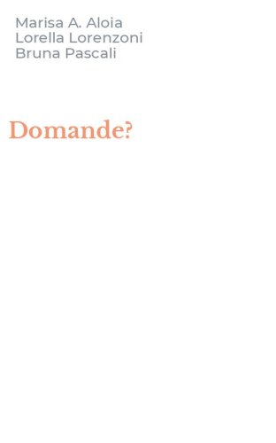 Domande?