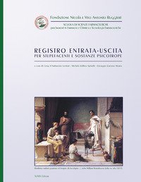 Registro entrata-uscita per stupefacenti e sostanze psicotrope