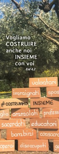 VOGLIAMO COSTRUIRE ANCHE NOI... (CONF. 20 PZ.)