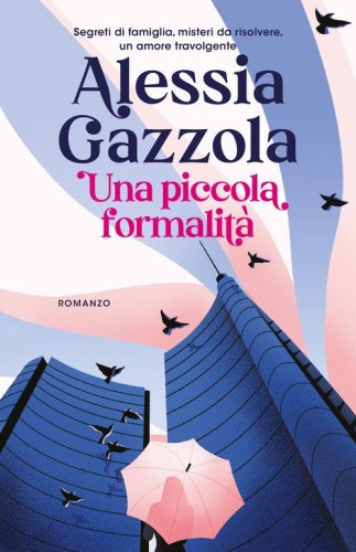 Una piccola formalit&agrave;
