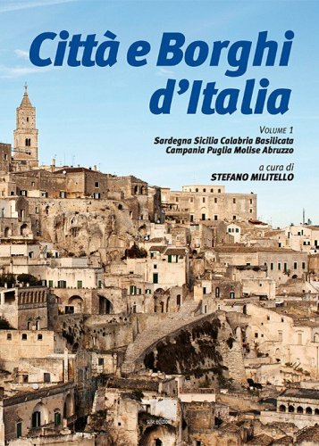 Citt&agrave; e borghi d'Italia