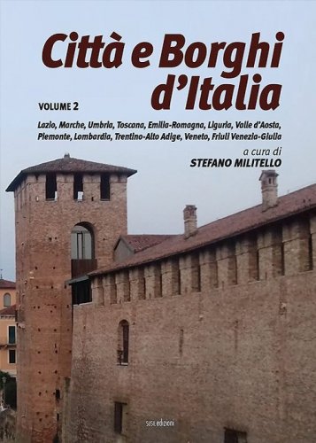 Citt&agrave; e borghi d'Italia
