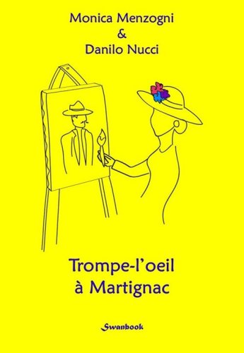 Trompe-l'oeil &agrave; Martignac
