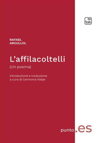 L'affilacoltelli. Ediz. italiana e spagnola