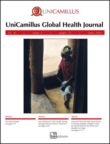 UGHJ. UniCamillus Global Health Journal