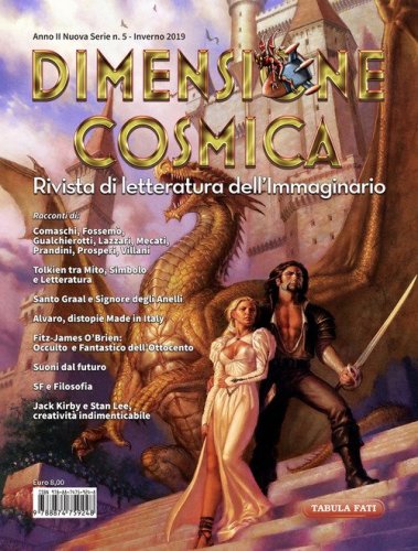 Dimensione cosmica. Rivista di letteratura dell'immaginario