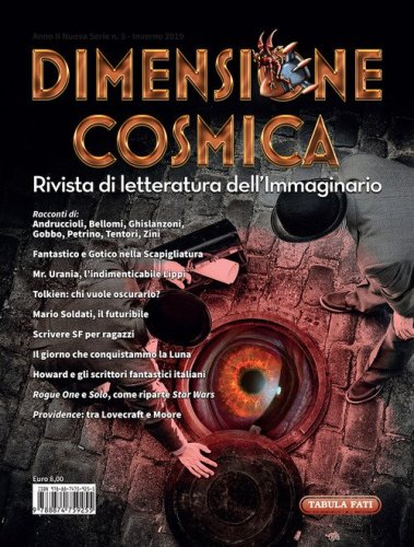 Dimensione cosmica. Rivista di letteratura dell'immaginario
