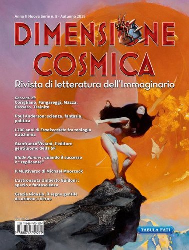Dimensione cosmica. Rivista di letteratura dell'immaginario