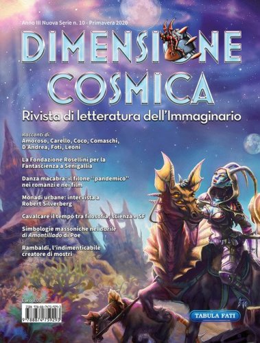 Dimensione cosmica. Rivista di letteratura dell'immaginario