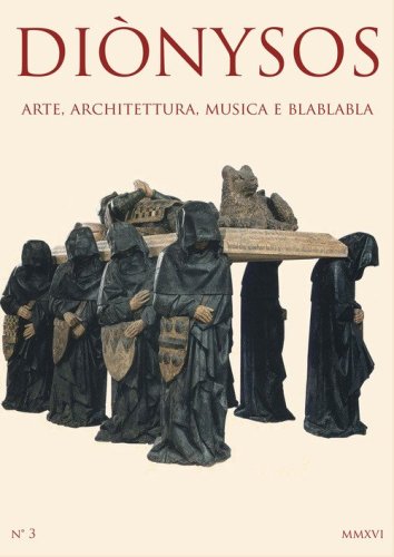 Di&ograve;nysos. Arte, architettura, musica e blablabla