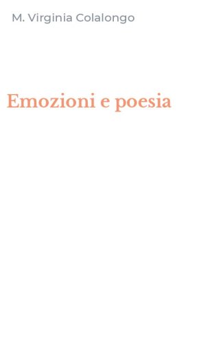 Emozioni e poesia