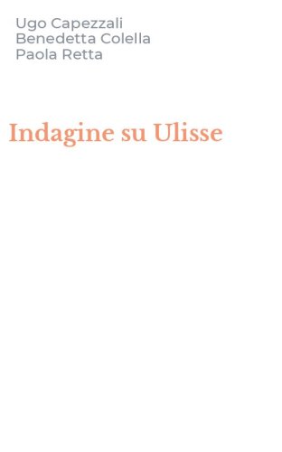 Indagine su Ulisse