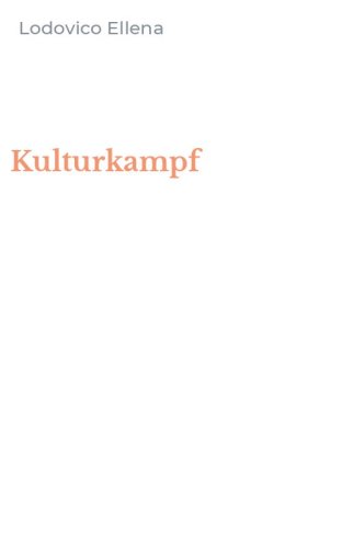 Kulturkampf