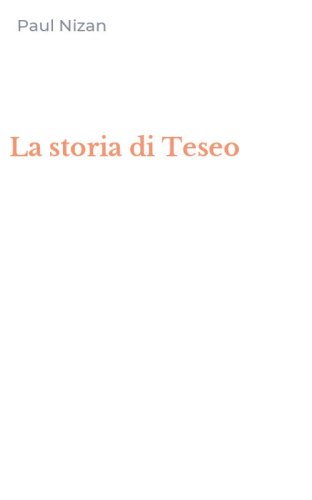 La storia di Teseo