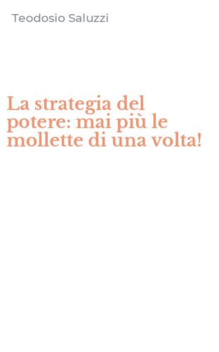 La strategia del potere: mai pi&ugrave; le mollette di una volta!