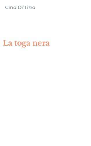 La toga nera