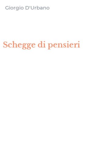 Schegge di pensieri