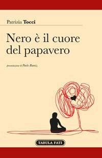 Nero &egrave; il cuore del papavero