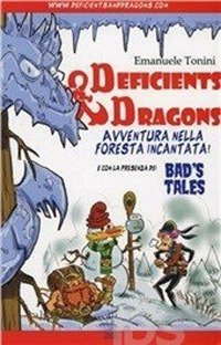 Avventura nella cripta! Deficients & Dragons
