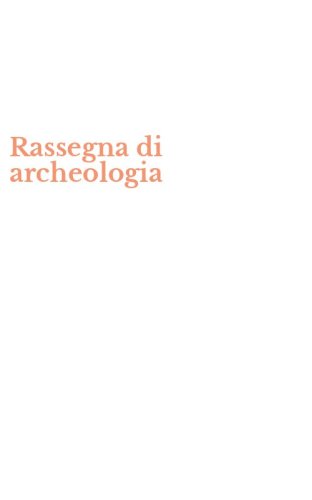Rassegna di archeologia