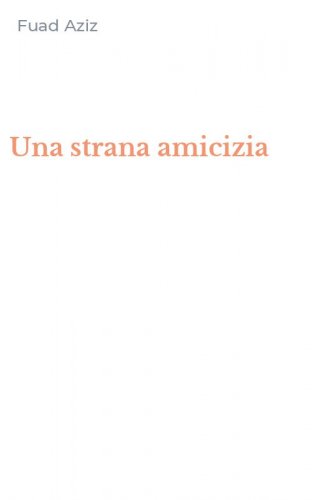 Una strana amicizia