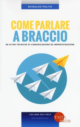 Come parlare a braccio e altre tecniche di comunicazione e improvvisazione