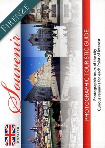 Firenze souvenir. Ediz. inglese