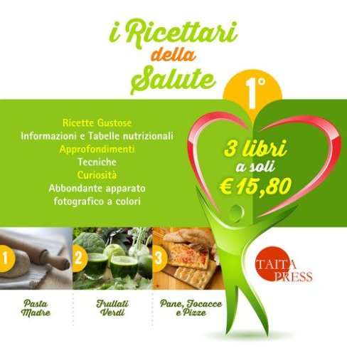 I ricettari della salute