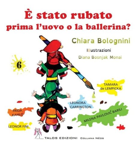 &Egrave; stato rubato prima l'uovo o la ballerina?