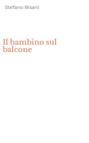Il bambino sul balcone