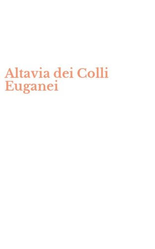 Altavia dei Colli Euganei