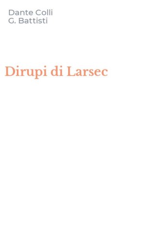 Dirupi di Larsec