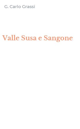 Valle Susa e Sangone