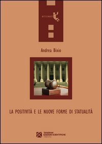 La positivit&agrave; e le nuove forme di statualit&agrave;