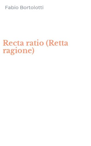 Recta ratio (Retta ragione)